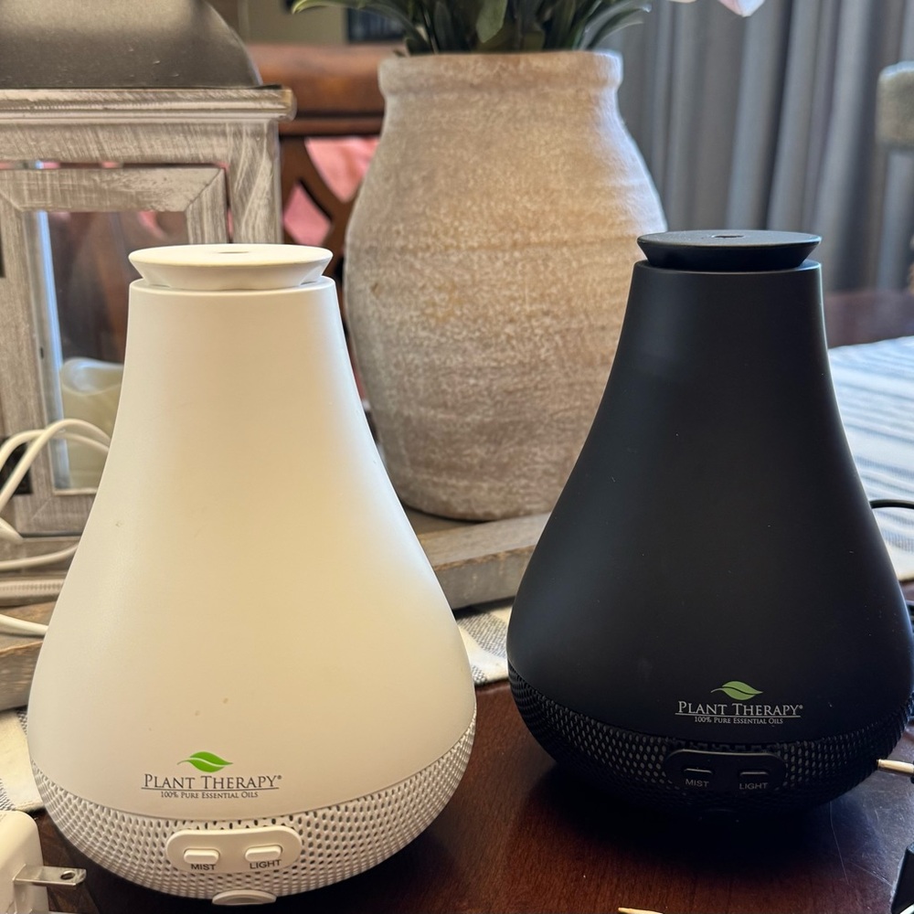 Plant Therapy Diffuser Set